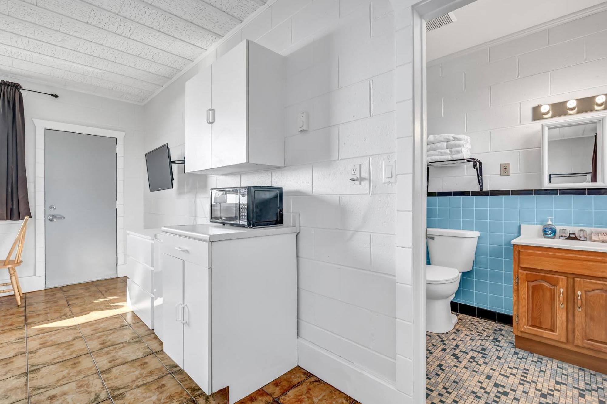 Cape View Motel & Cottages Mavilette Quarto foto