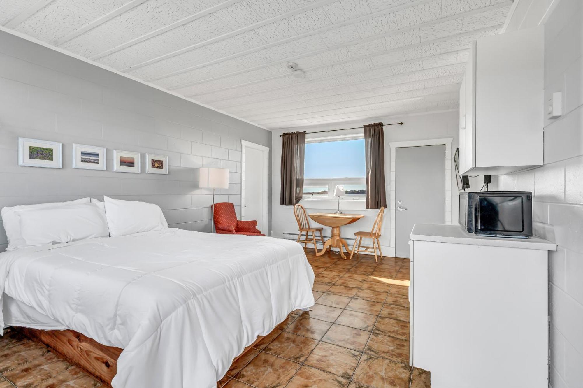 Cape View Motel & Cottages Mavilette Quarto foto