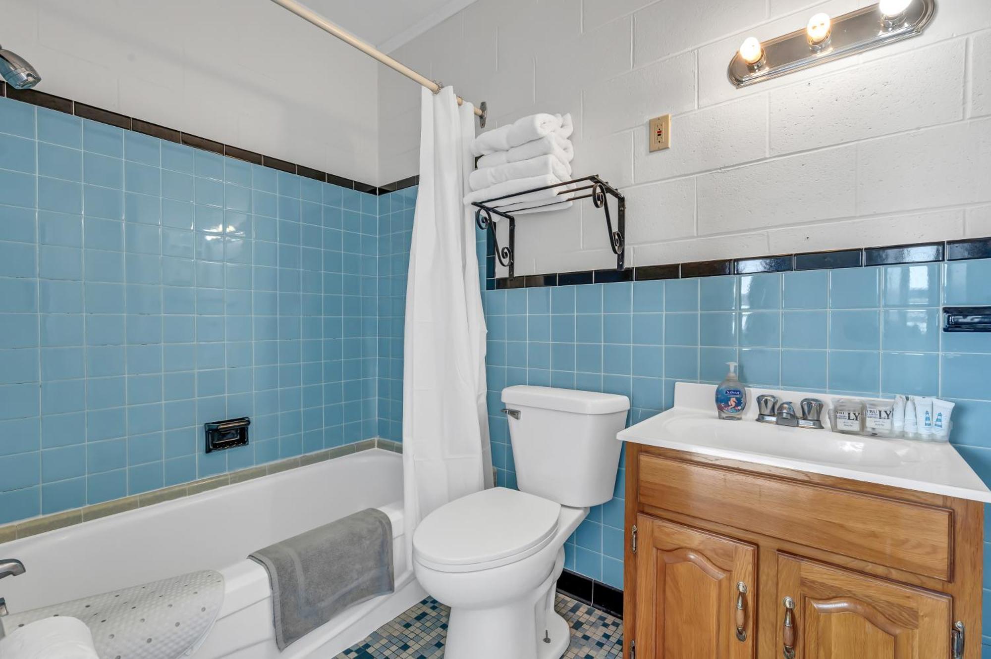 Cape View Motel & Cottages Mavilette Quarto foto