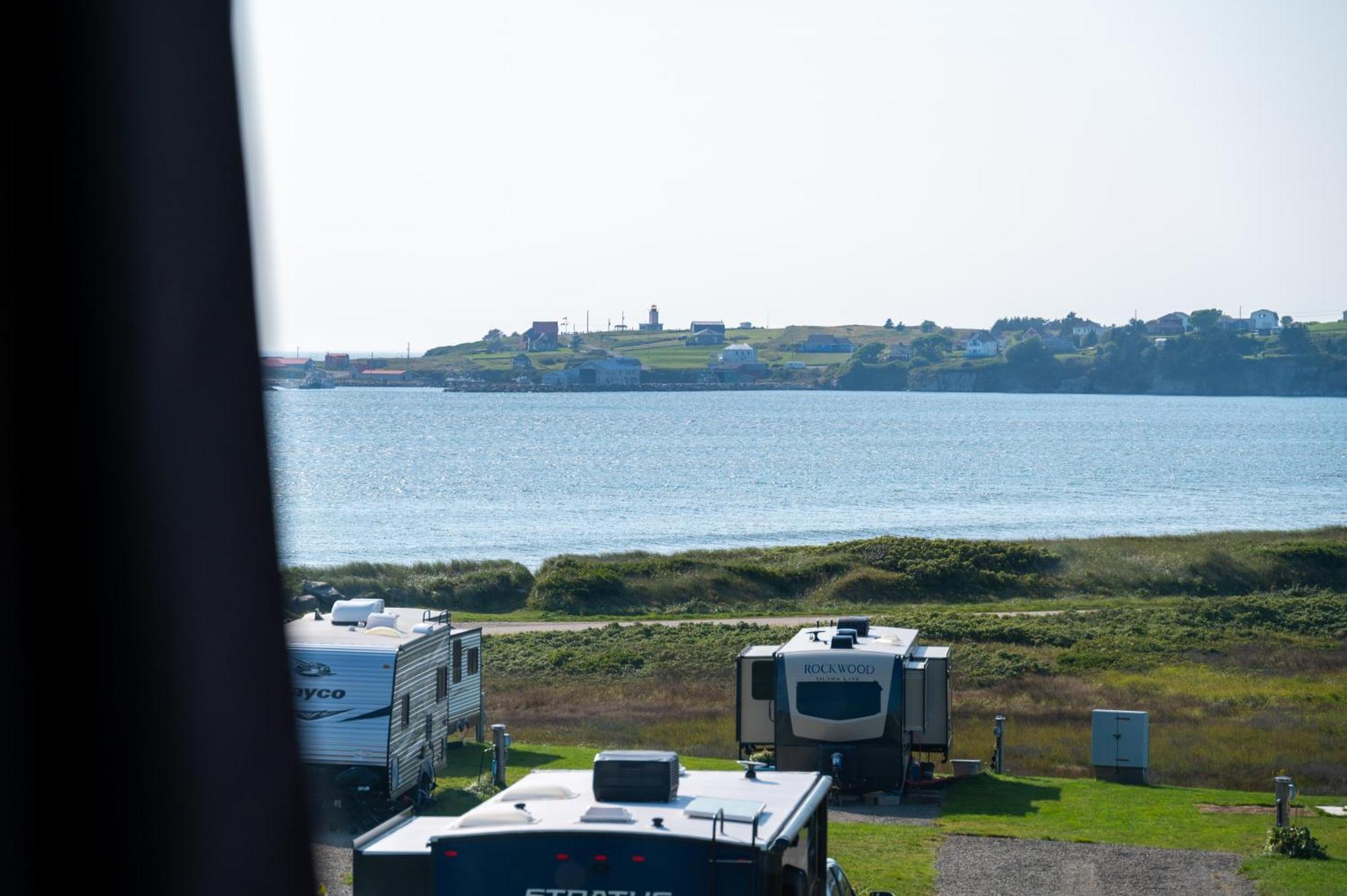 Cape View Motel & Cottages Mavilette Quarto foto
