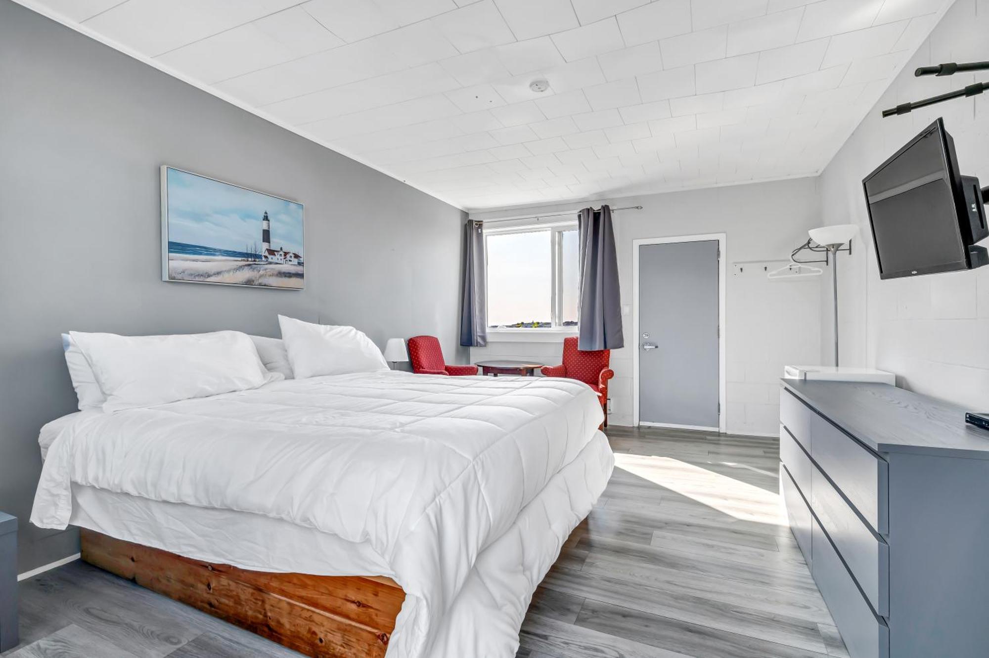 Cape View Motel & Cottages Mavilette Quarto foto