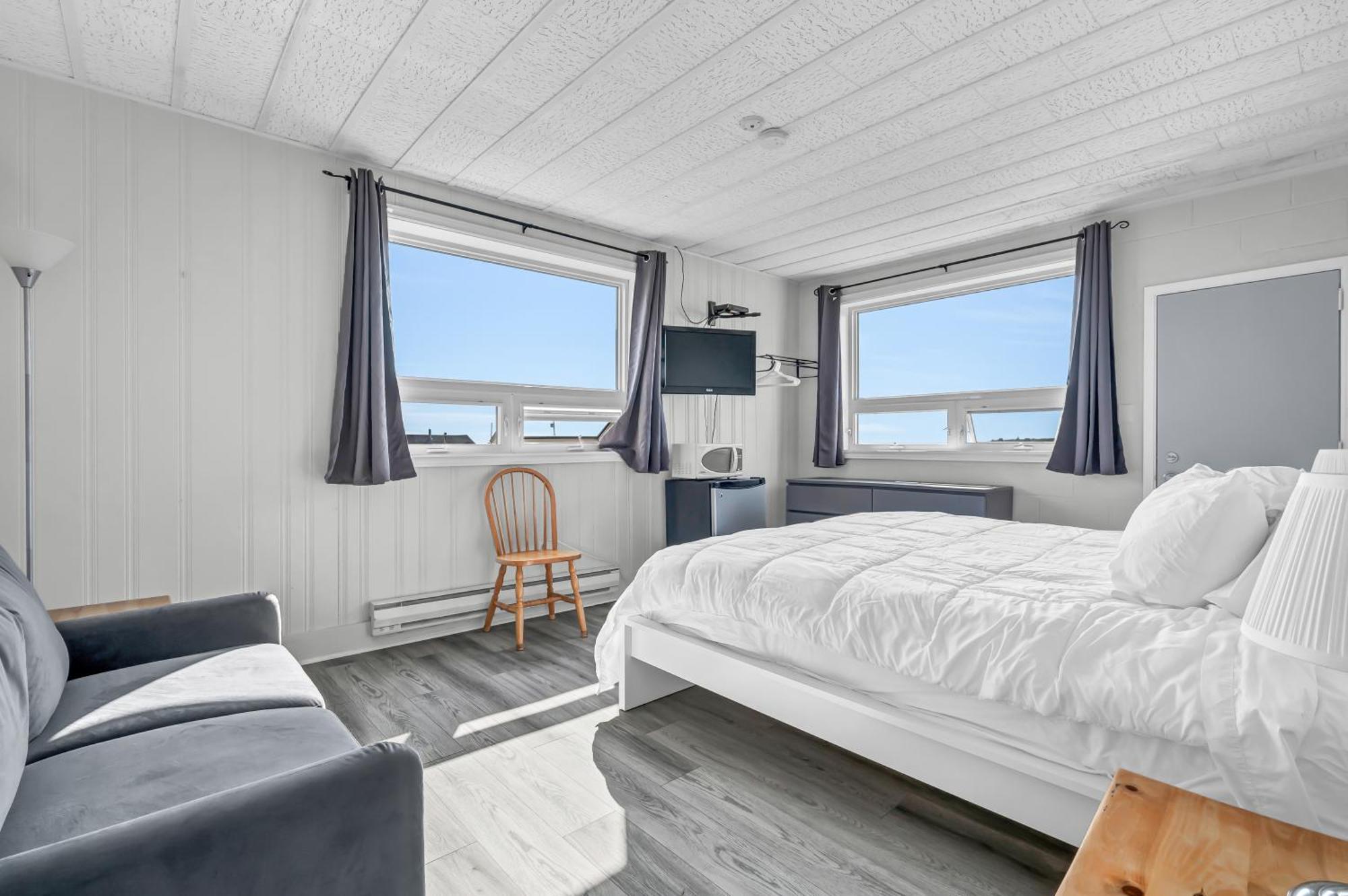 Cape View Motel & Cottages Mavilette Quarto foto