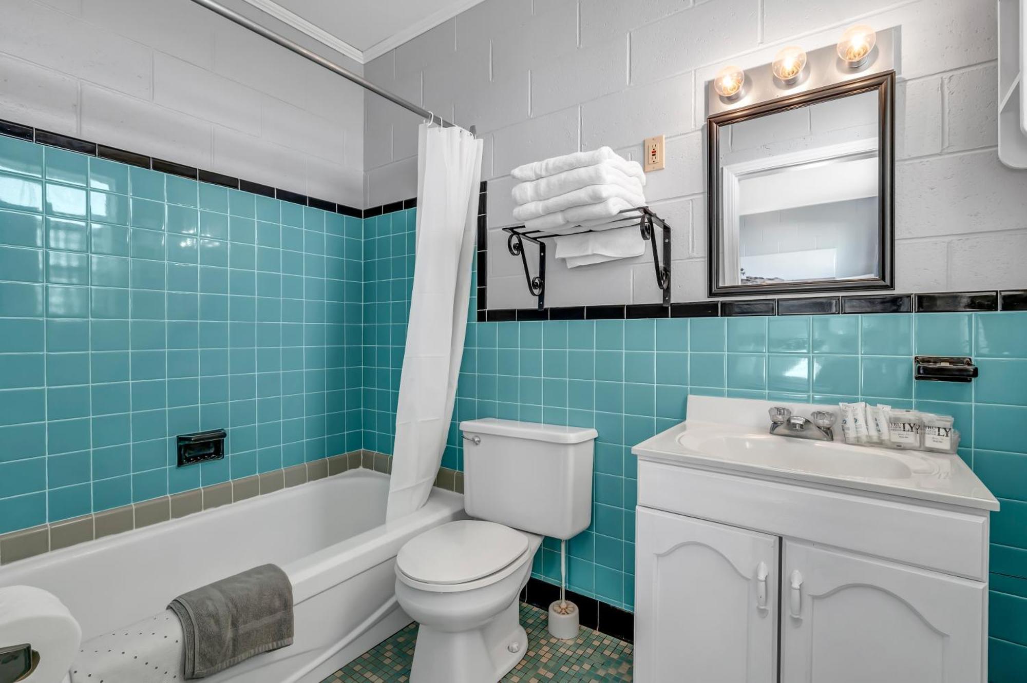 Cape View Motel & Cottages Mavilette Quarto foto