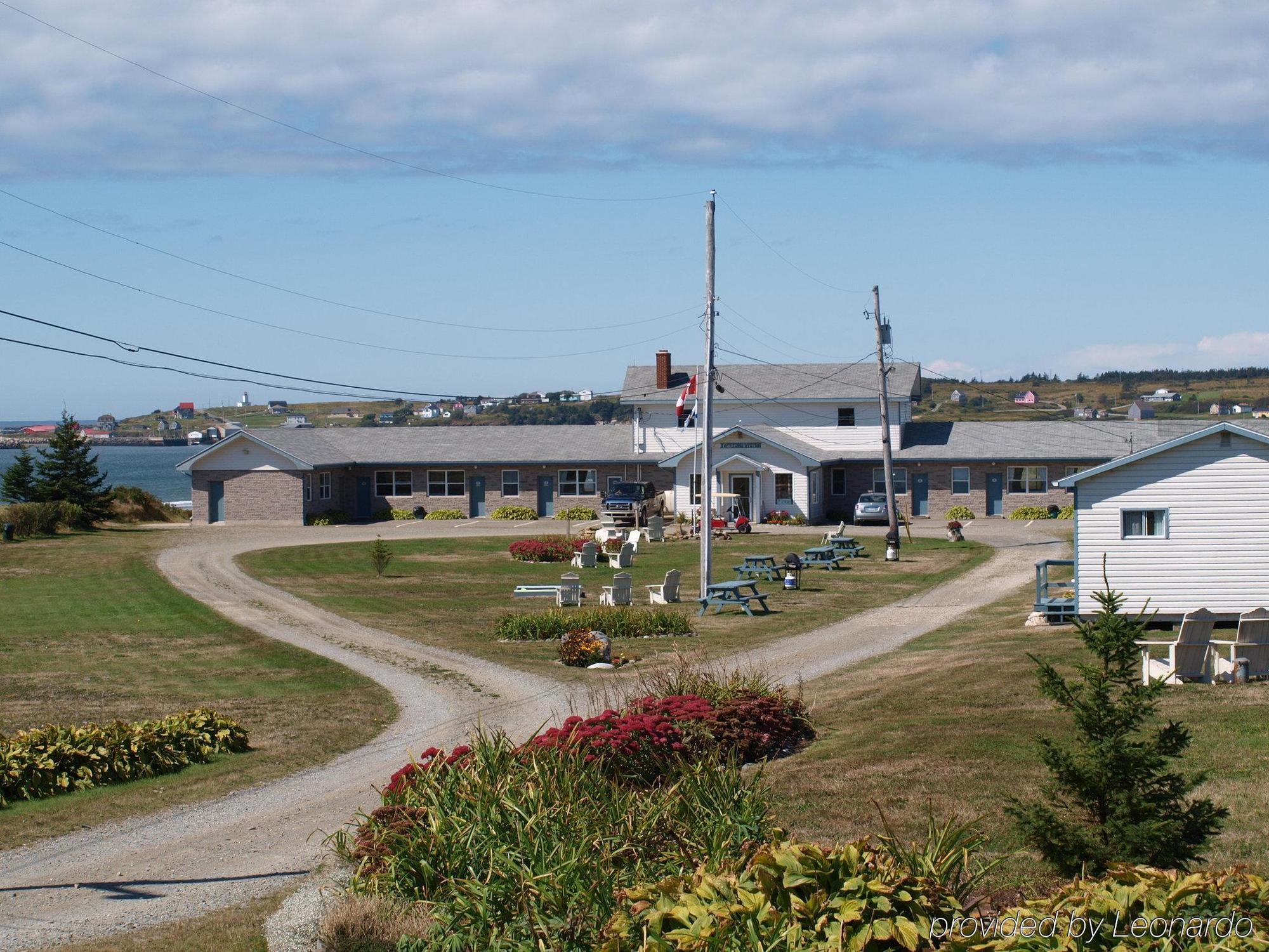 Cape View Motel & Cottages Mavilette Exterior foto