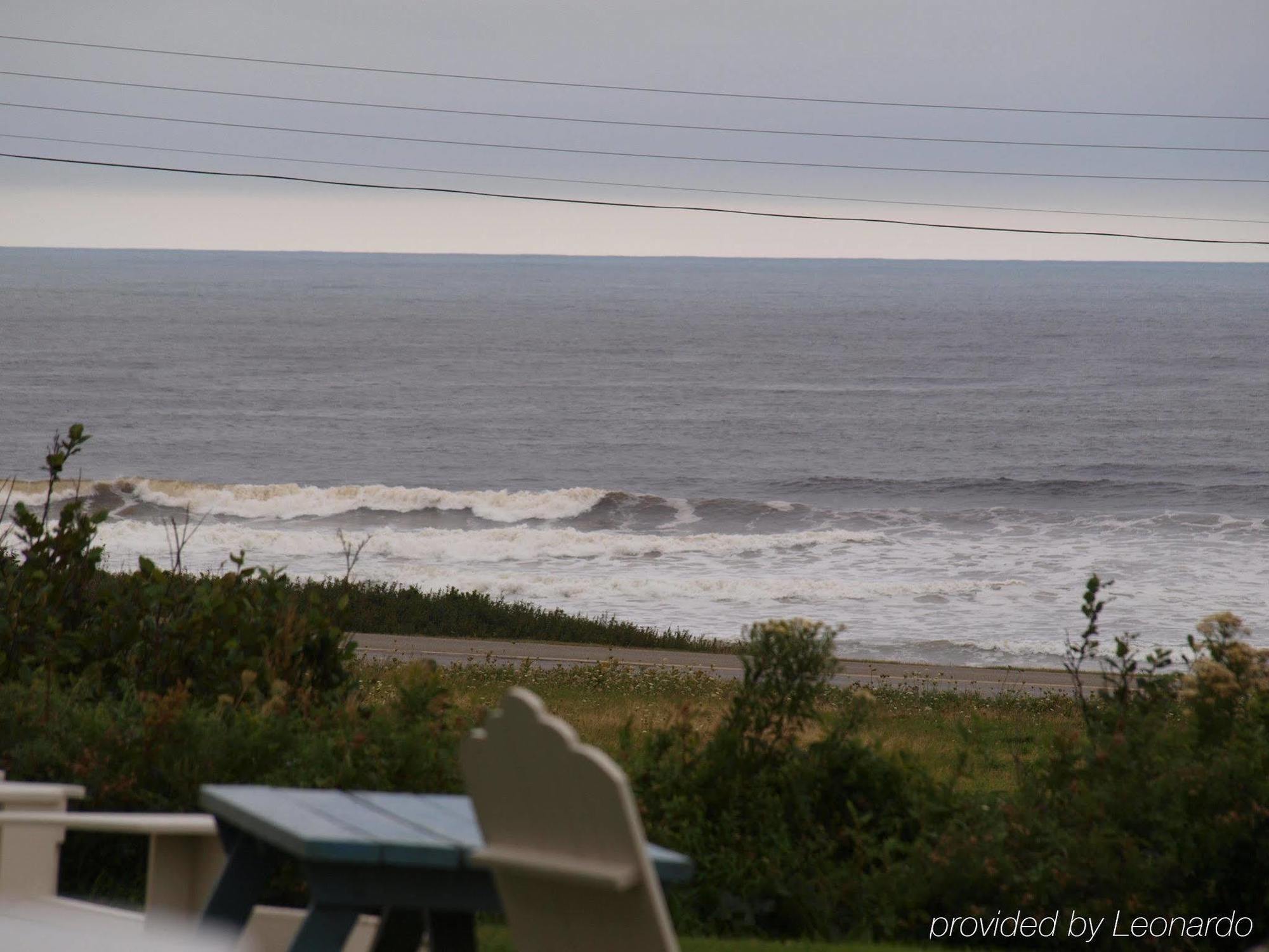 Cape View Motel & Cottages Mavilette Instalações foto